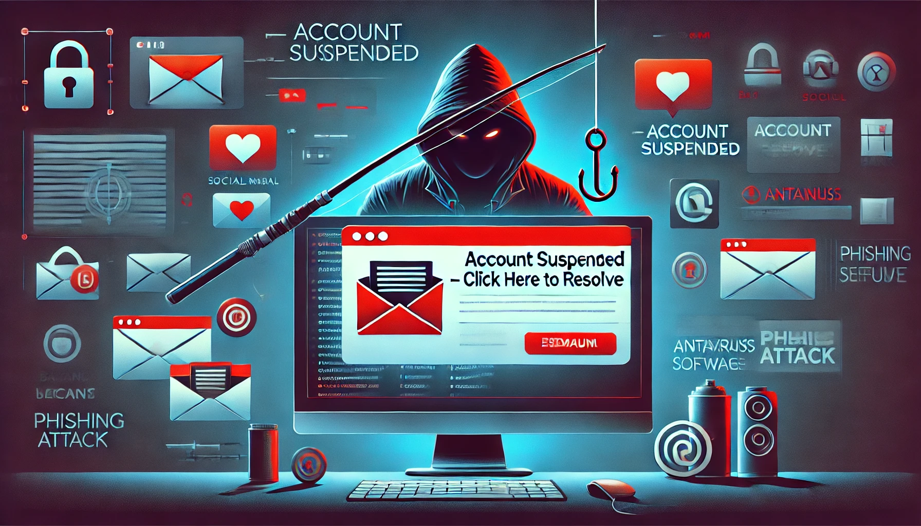 ¿Qué es el phishing? Cómo detectar el phishing